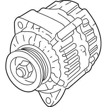 GM 10463605 Generator Asm, Remanufacture Cs130