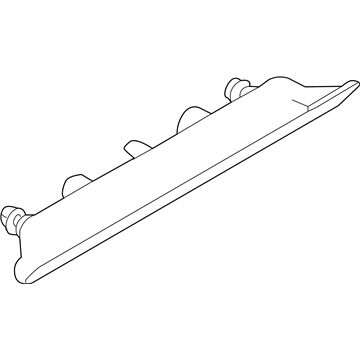 Infiniti 26590-9B90B Stop Lamp Assembly-High Mounting