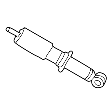 Ford 4C5Z-18125-B Shock