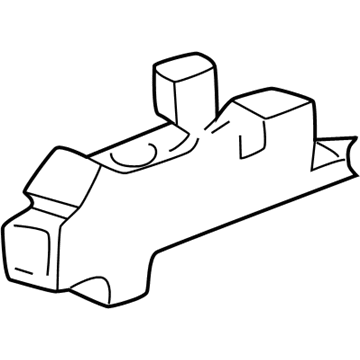 Mopar 5015425AA Valve-Proportioning