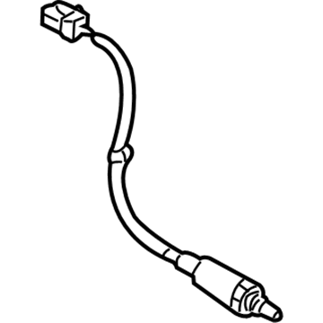 Nissan 22690-2Y921 Heated Oxygen Sensor