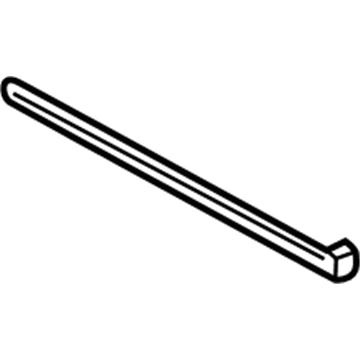 BMW 61-13-1-372-391 Cable Tie