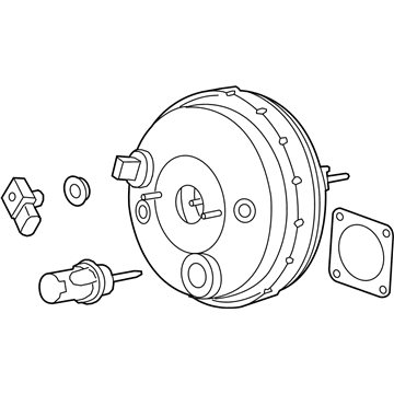 Ford DG9Z-2005-M Booster