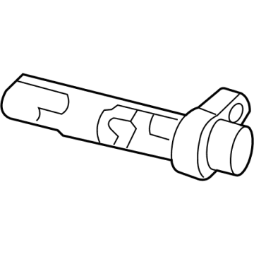 GM 12662533 Crankshaft Sensor