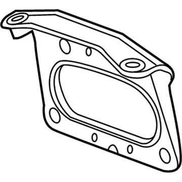 GM 12643224 Flange Gasket