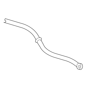 Lexus 48811-30840 Bar, Stabilizer, Front