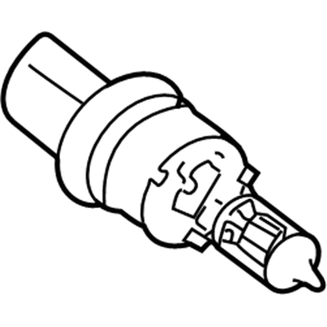 Mopar 5103354AA Headlamp Bulb