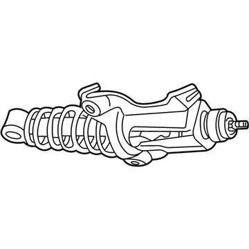 GM 22697994 Support Assembly