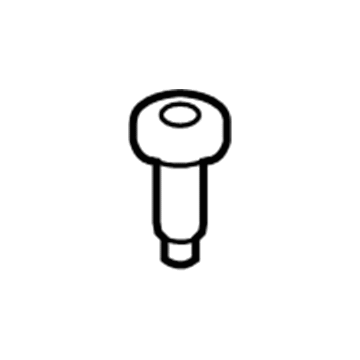 BMW 52-10-8-161-962 Torx Bolt