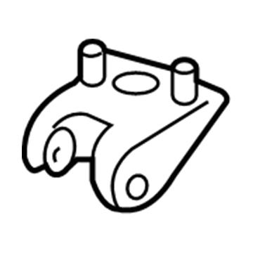 Acura 77515-SZ3-A02 Hinge, Glove Box