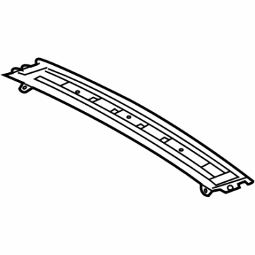 Toyota 63103-0E090 Roof Reinforcement