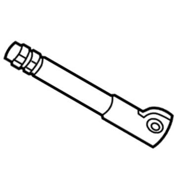 Toyota 45221-21010 Intermed Shaft