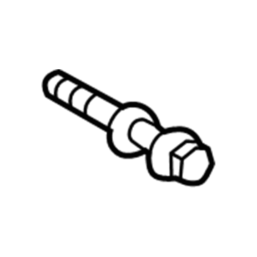 Toyota 45897-42010 Column Assembly Bolt