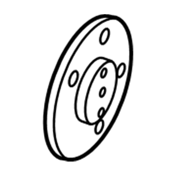 Mopar 52070499AC Axle Shaft Left, Rear Left