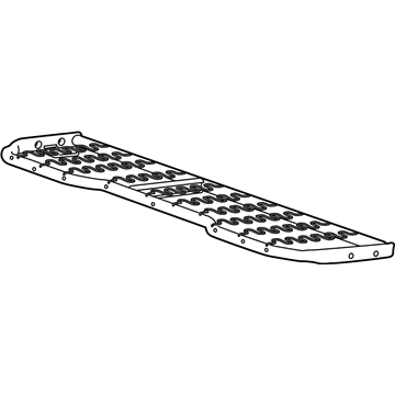 GM 22888922 Cushion Frame