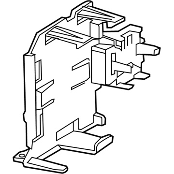 GM 23158331 Mount Bracket