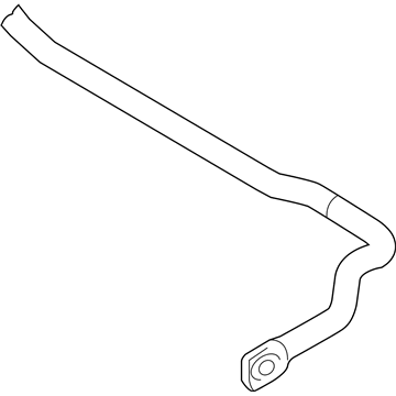 Toyota 48811-12A10 Stabilizer Bar