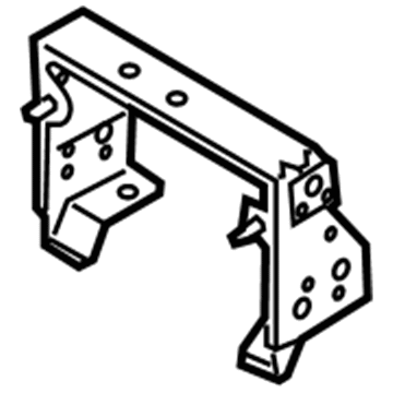 Kia 846901M000 Bracket Assembly-Floor Console