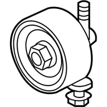 GM 25184488 Serpentine Tensioner