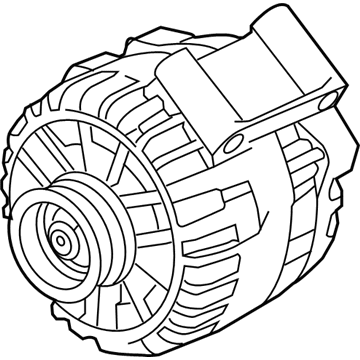 Ford 9R3Z-10346-C Alternator