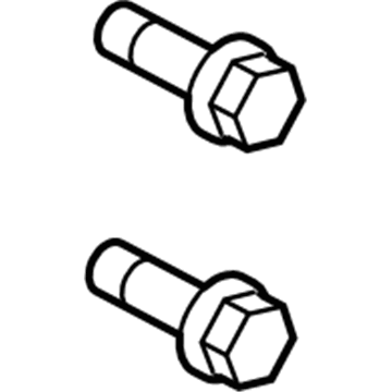 Ford -W711241-S439 Caliper Support Bolt