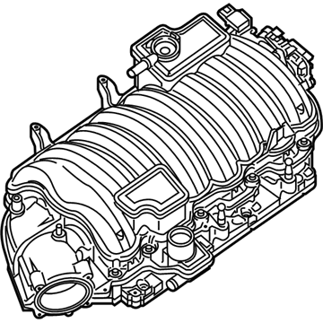 Mopar 68190715AC Engine Intake Manifold Kit