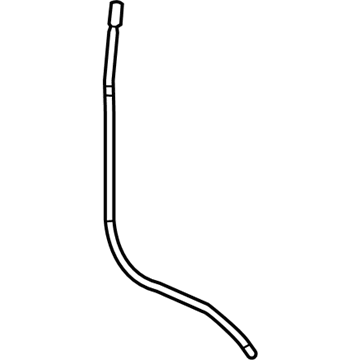 Mopar 5038173AC Tube-Engine Oil Indicator