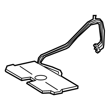 Ford HU5Z-96603A99-A Adjuster