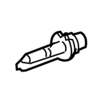 Honda 33116-SL0-003 Bulb (D2S)