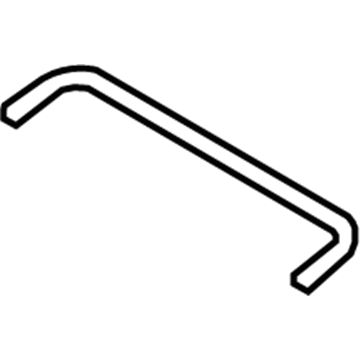 Hyundai 97245-C1010 Seal-Duct NO.2