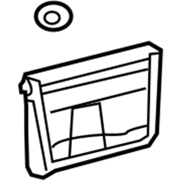 Lexus 82720-48080 Block Assy, Engine Room Junction