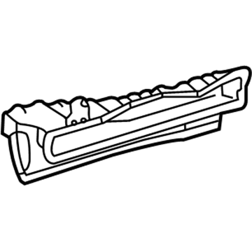 Toyota 61402-08010 Rail