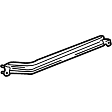 Toyota 68304-08010 Rail