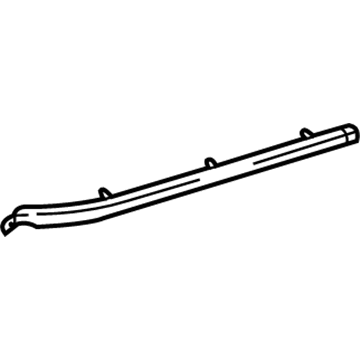 Toyota 68309-08010 Rail