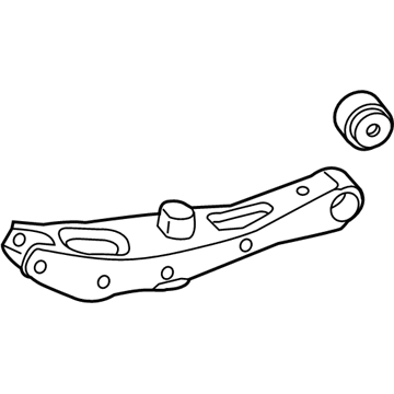 GM 84449394 Lower Control Arm