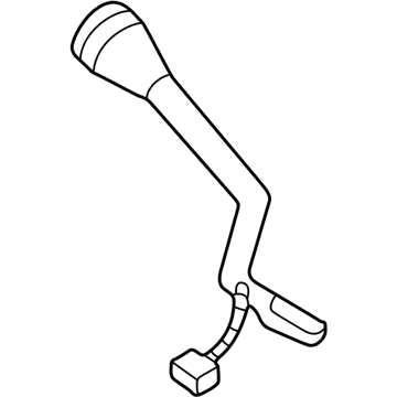 Ford XW7Z-7210-AMB Gear Shift Assembly