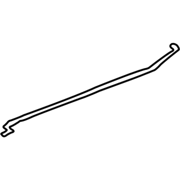 Mopar 55176628 Link Door Latch