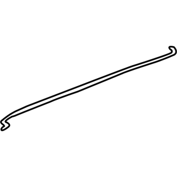 Mopar 55176631 Link-Door Latch