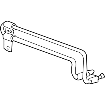 GM 15236157 Power Steering Cooler