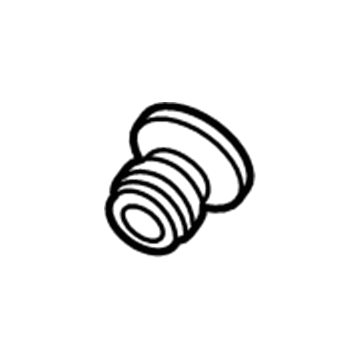 Acura 53501-S5D-A00 Grommet, Steering