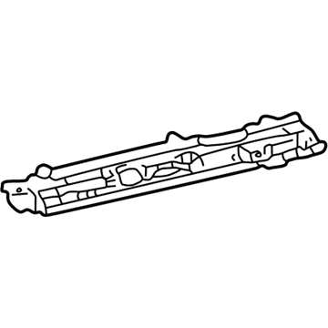Lexus 57401-06041 Member Sub-Assembly, Floor