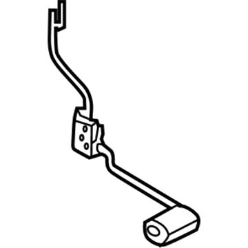 Kia 94460B2000 Fuel Pump Sender Assembly