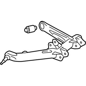 Toyota 48710-12280 Lower Control Arm