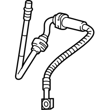 GM 23423567 Brake Hose