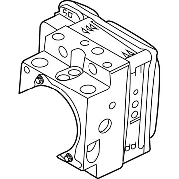 BMW 34-52-6-850-071 Control Unit Dsc Repair Kit