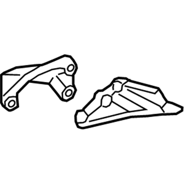 Ford F87Z-6031-CA Mount Bracket