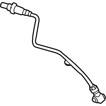 Toyota 89465-48180 Rear Oxygen Sensor