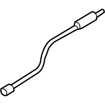 Nissan 22690-2A000 Heated Oxygen Sensor