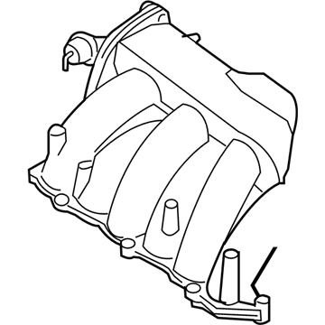 Nissan 14510-8J19E Valve Assembly - Power