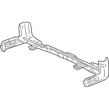 Toyota 57605-35240 Member Sub-Assy, Rear Floor Cross